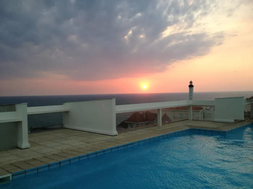 Schöne Aussicht auf den Ozean und direkten Golf, Pool auf dem Dach, einen atemberaubenden Blick auf Biarritz - Image 1