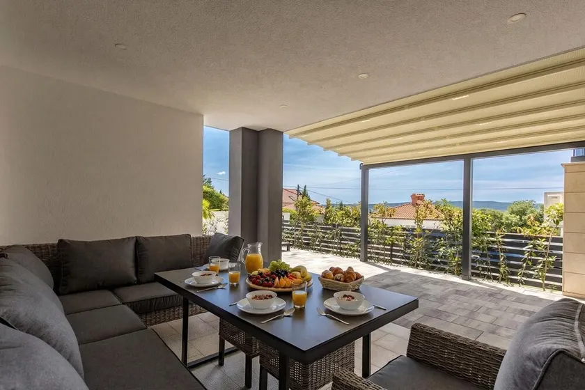 Spacious Pool Apartment Crikvenica, Crikvenica, Croatia - Image 1