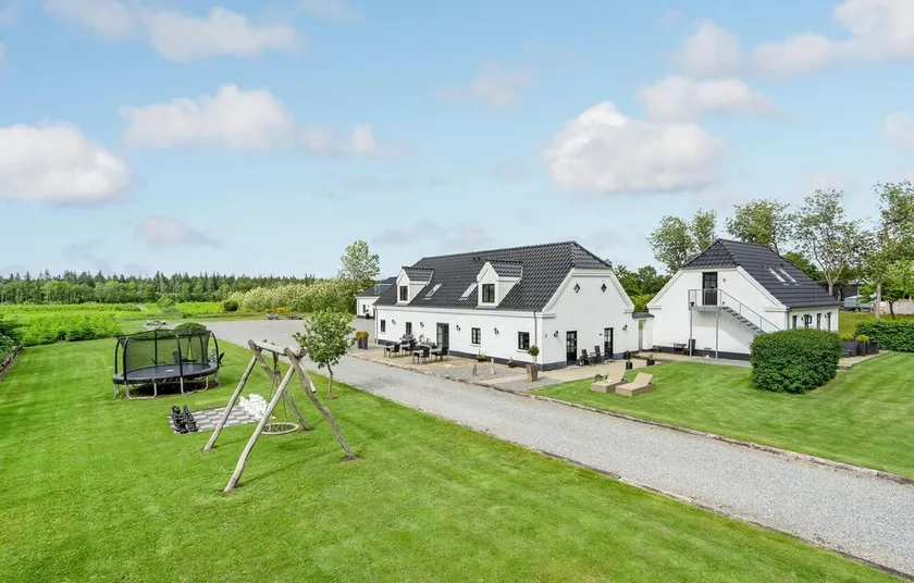 Fantastisk hjem i Engesvang - Image 1