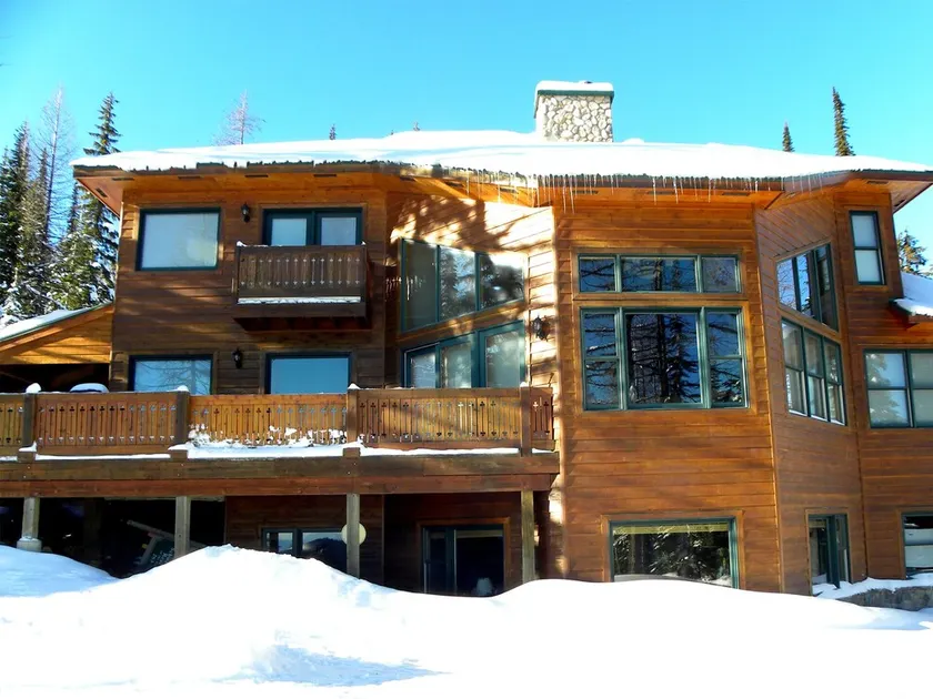 The Lodge at Schweitzer Mountain Resort. Utrolige visninger. - Image 1
