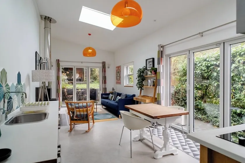 Contemporary Oasis in Ashburton the Edge of Dartmoor National Park - Image 1
