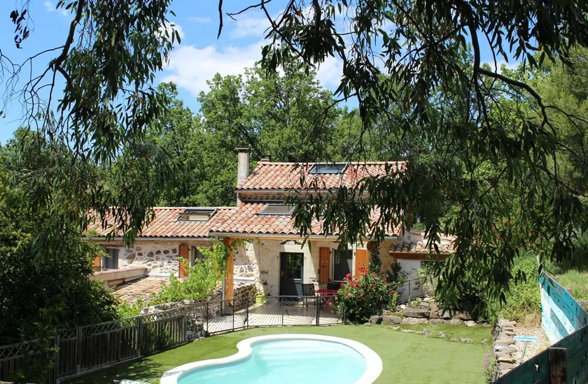 Vallon des Etoiles-Ardèche \"L'Atelier\" - Image 1