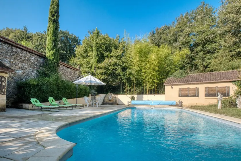 Cottage Périgourdin Grande Piscine - Image 1