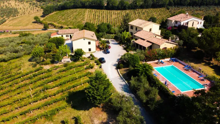 Appartamento a Montefalco - Image 1