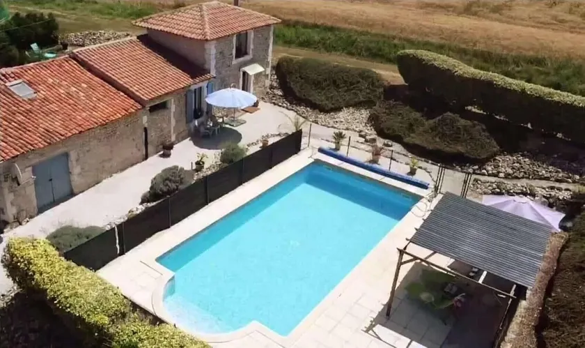 Voll ausgestattete Villa mit Grill, Whirlpool und Pool - Image 1