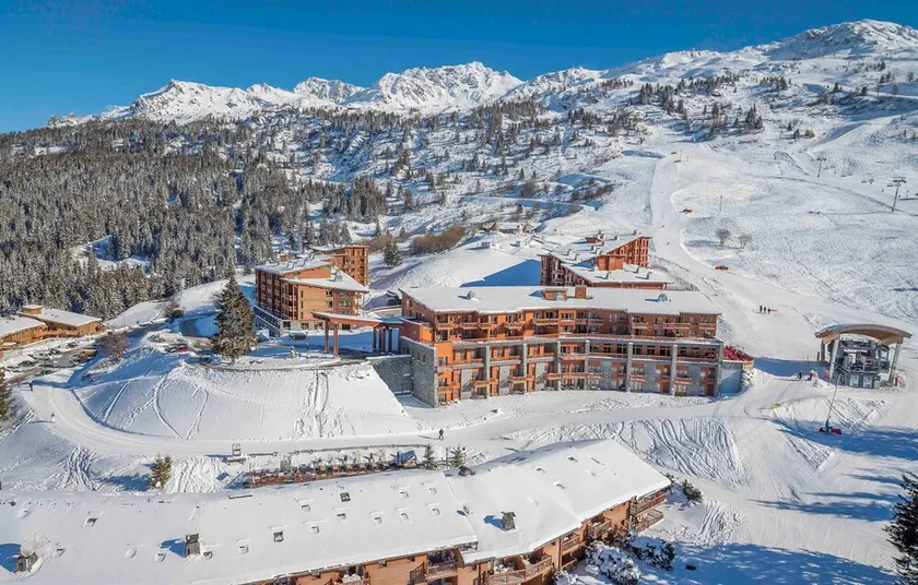 travelski home premium - Résidence Edenarc 5 - Image 1