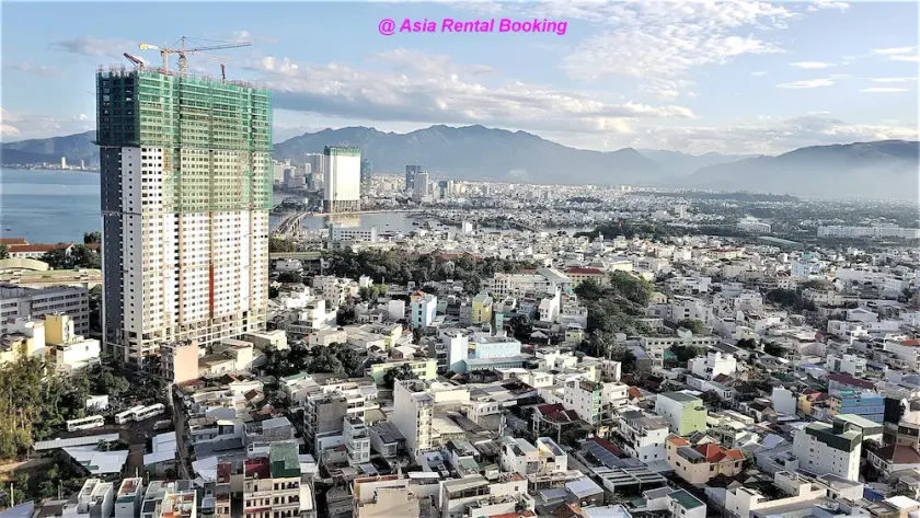 Deluxe Panoramic Ocean & City View Apartment (3224) - Image 1