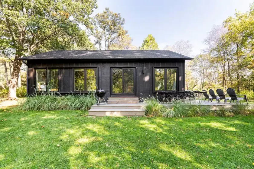 Wappinger Cottage - Scandinavian retreat on a creek - Image 1