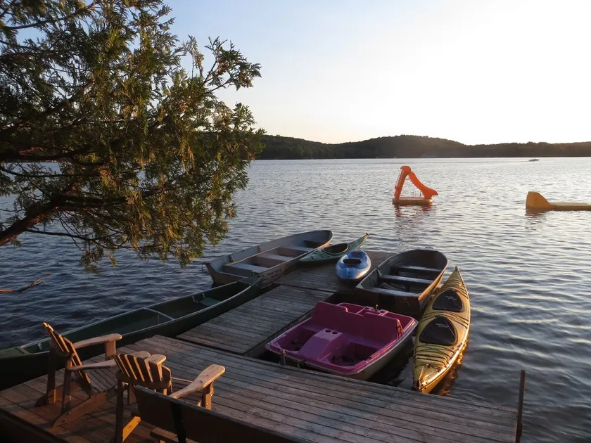 Haliburton Lakefront pour 12 personnes - Carnarvon - Image 1