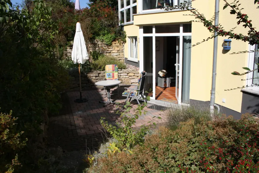 Lejlighed Riechheim: \"Mellem Erfurt, Weimar og Thüringer Wald\" - Image 1