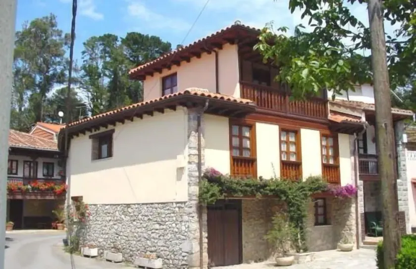 Gîte La Magdalena pour 10 personnes - Image 1
