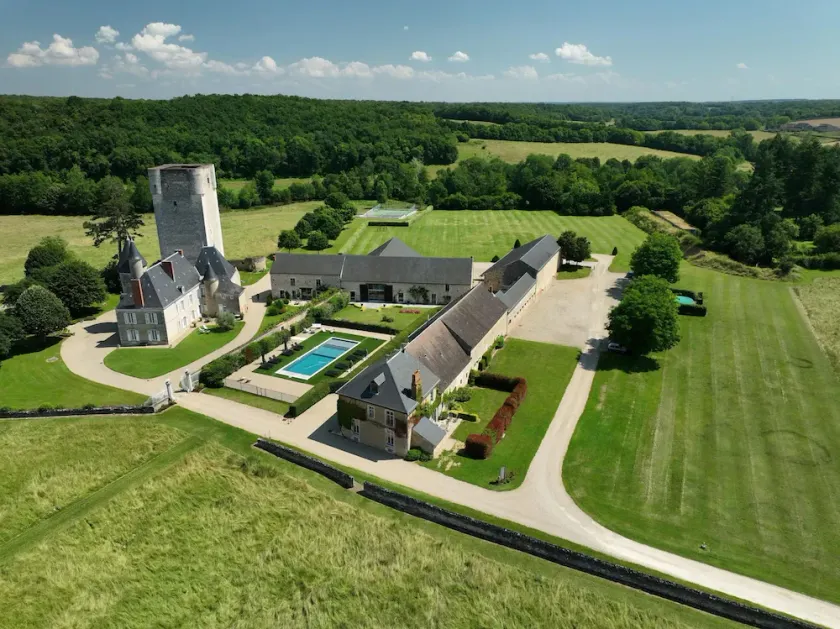 Homerez - Elegant villa i Tendu med privat pool - Image 1