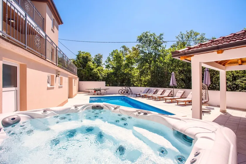 ¡¡¡Último minuto!!! Villa de lujo Diamond con piscina privada climatizada. - Image 1
