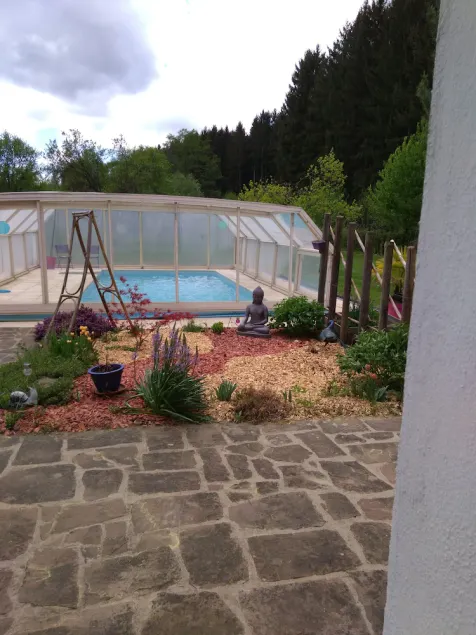 Studio in a quiet property, in the heart of the Vosges natural park - Image 1