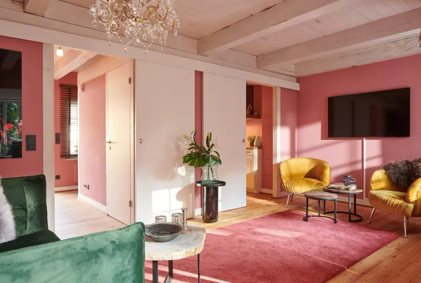Traumferienhaus Landhaus Jenischpark (can be canceled free of charge 7 days in advance) - Image 1