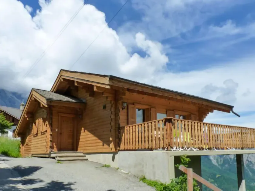 Chalet Ardévaz I by Interhome - Image 1