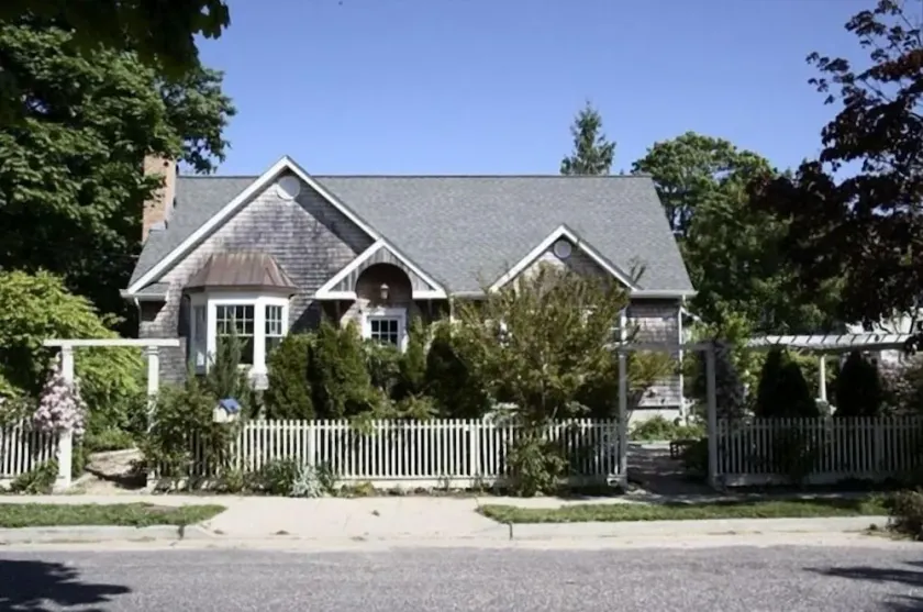 Rose Cottage près de la baie. - Image 1