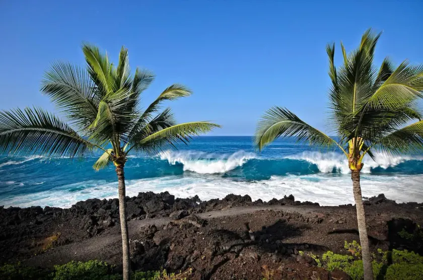 Keauhou Kona Surf & Racquet Club Townhouse #4 - Image 1