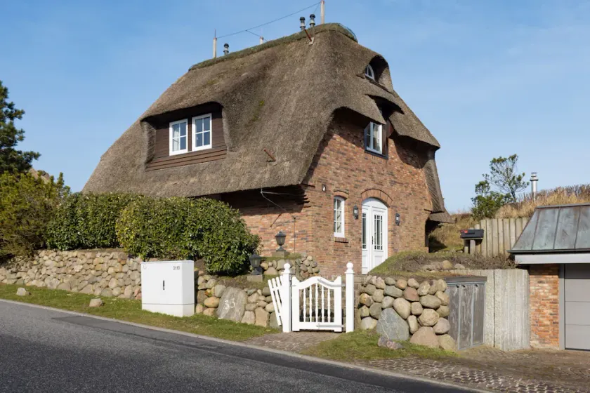 Herzlich Willkommen im Ferienhaus Hus Senenskiin - Image 1