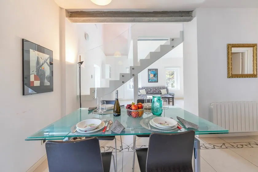 Franklin House with Private Garden - Happy Rentals - Image 1