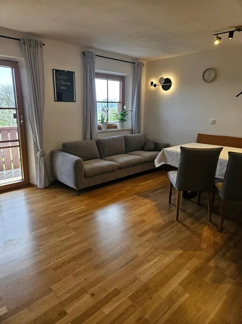 Ferienwohnung \"Hochfelln\" 3-Sterne mit 65 qm bis 5 Pers., Nr. II - Image 1