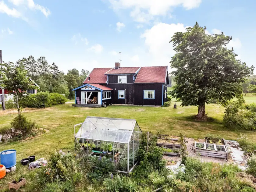 Holiday Home Enerhögen Flädern by Interhome - Image 1