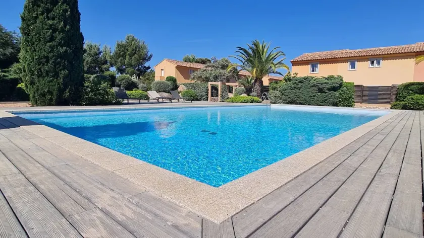Mini villa Messicana 5 pers piscine 500 m plage - Image 1