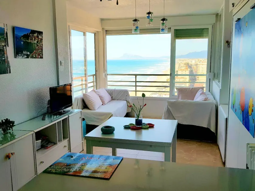 Gandia, fantastisk havsutsikt, strandnära - Image 1