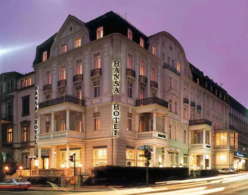 TOP Hotel Hansa Wiesbaden - Image 1
