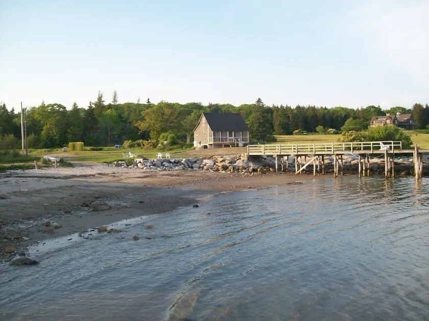 Maine ocean front cottage with spectacular views - Image 1