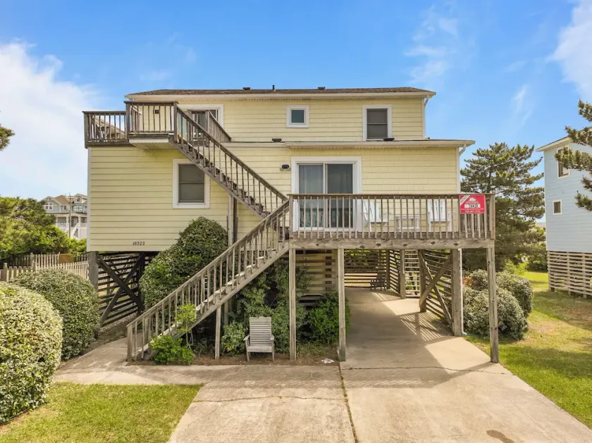 If you're looking for peace, quiet and great ocean views, this is the home for you! - Image 1