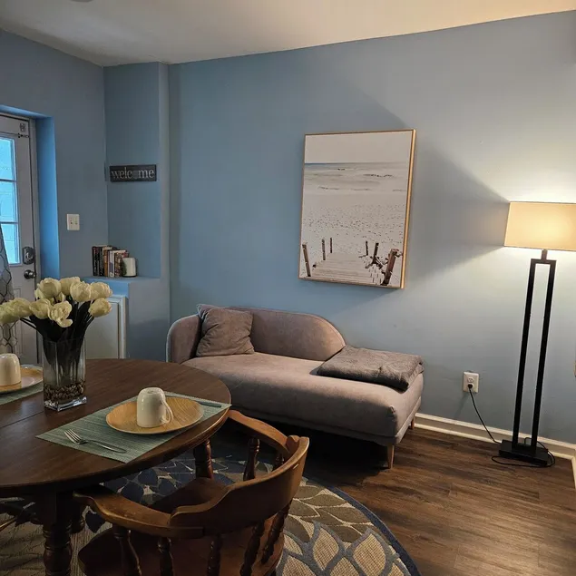 Lower Level Loft - Adorable Studio Apt. Near BWI - Image 1
