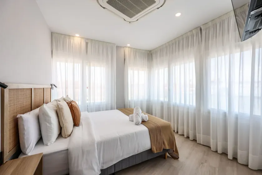 Habitaciones San Bernardo 20 - Image 1