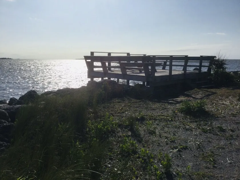 Watch the sun rise from this waterfront home. - Image 1
