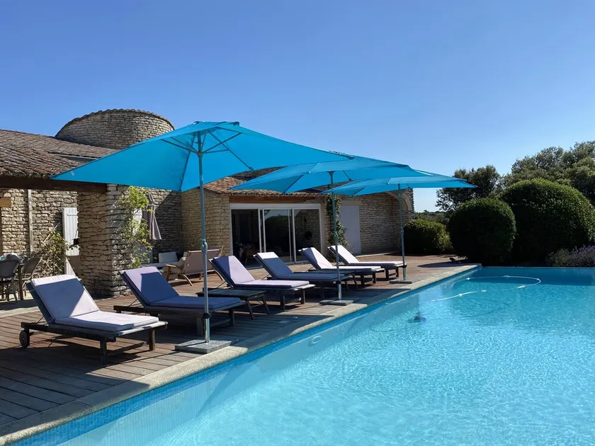 Provencal villa in Bonnieux - Image 1