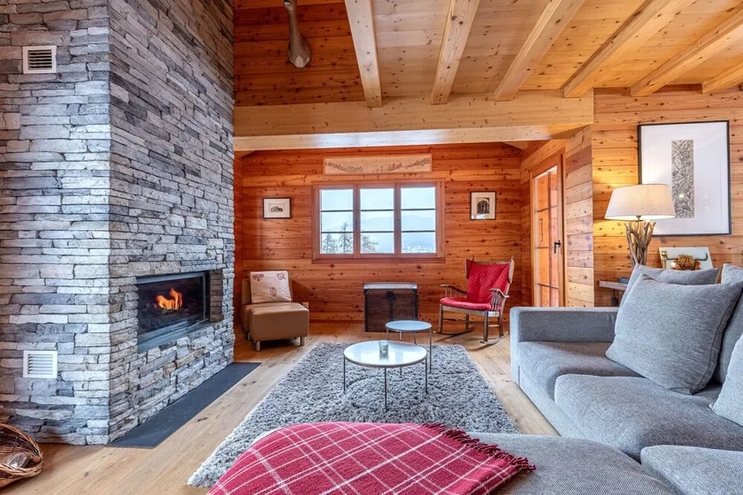 Croix Noires FABULOUS & LUXURY chalet 11 pers by Alpvision Résidences - Image 1