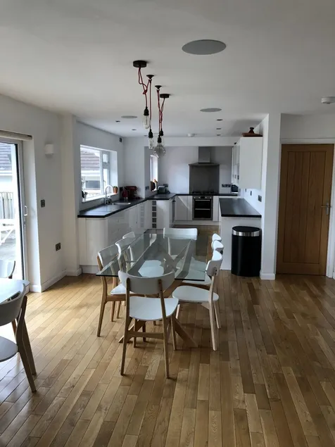 Stunning contemporary house overlooking Woolacombe bay - Image 1
