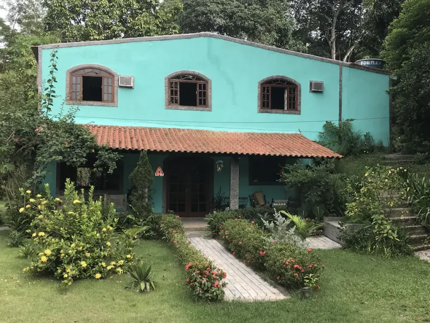 House on a farm and in the forest. - Image 1