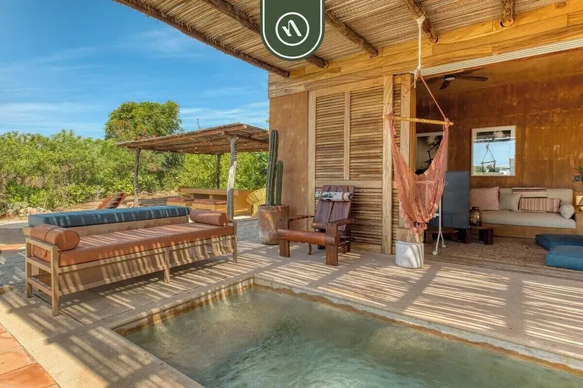 Stunning Two-bedroom Ocean View House - Mazul - Image 1