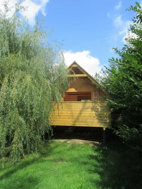 The getaway - comfortable cabin fully equipped bay of Mont Saint-Michel - Image 1