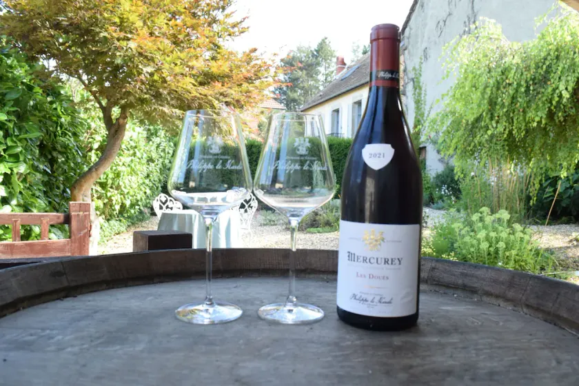 Charming gite with private garden in Hautes cotes de Beaune, near Voie Verte. - Image 1