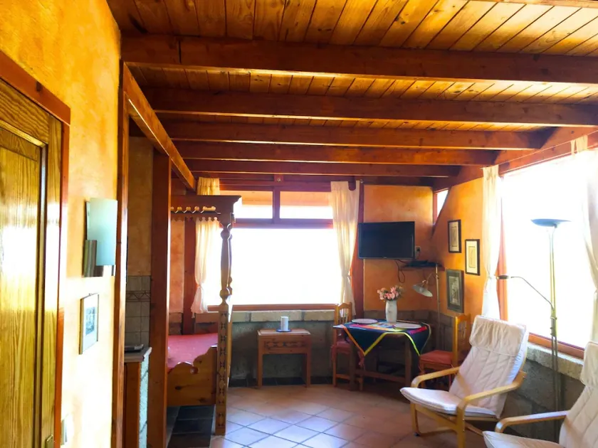 Romantic and peaceful in natural surroundings in south Tenerife - Image 1