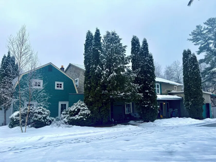 Maison de 7 chambres près de Stowe, Vermont - Image 1