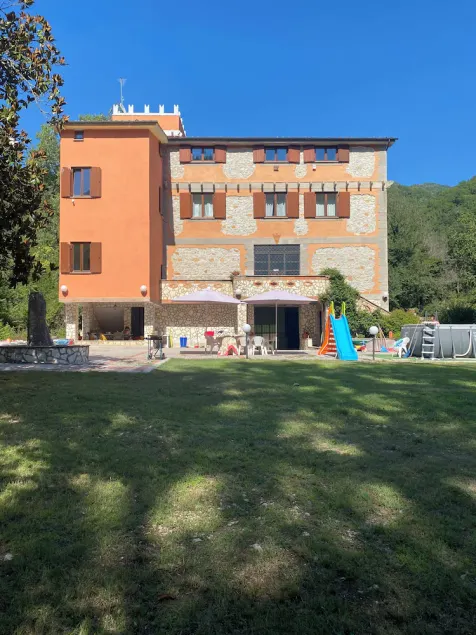 Casa Lautone, die Villa mitten im Grünen in der Nähe Roms - Image 1