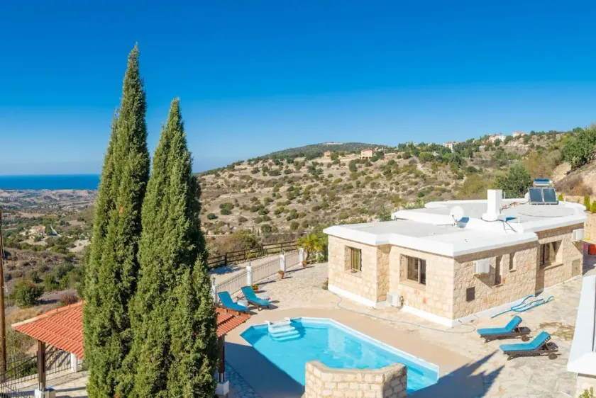 Villa Heaven - Trois Chambres Villa, Couchages 6 - Image 1