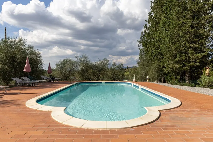 Villa 'Martignana' mit privatem Pool, privatem Garten und WLAN - Image 1