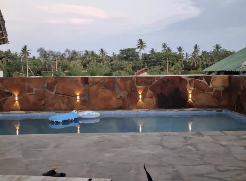 Luxurious 4-Bedroom House with Private Pool in Kikambala - Image 1