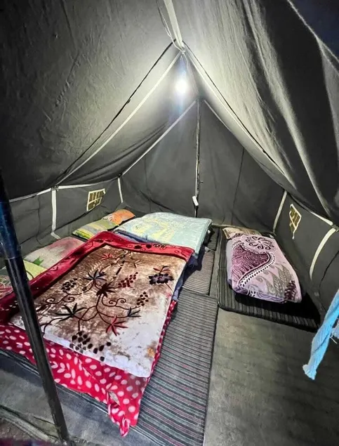 YATRA DHAM CAMP KEDARNATH  - Image 1
