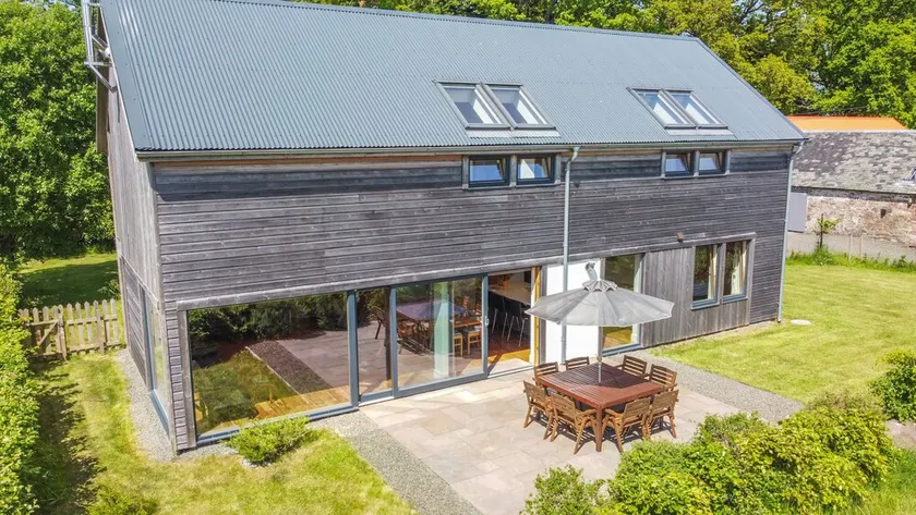 Luksus sommerhus i Loch Lomond og Trossachs National Park - Image 1
