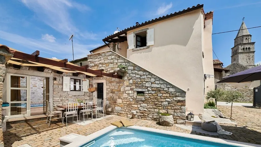 Rustic Villa Katarina by Villas Holiday - Image 1